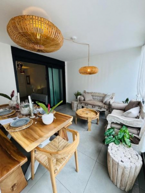Kaz Pamplemousse - Saint-Gilles-Les-bains